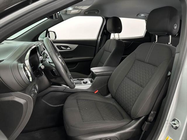 used 2022 Chevrolet Blazer car, priced at $26,000