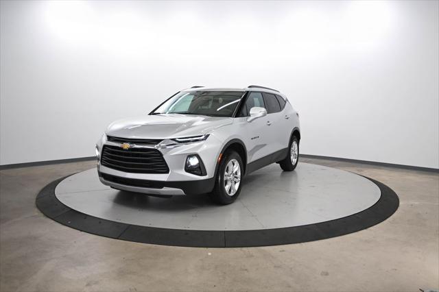 used 2022 Chevrolet Blazer car, priced at $26,000