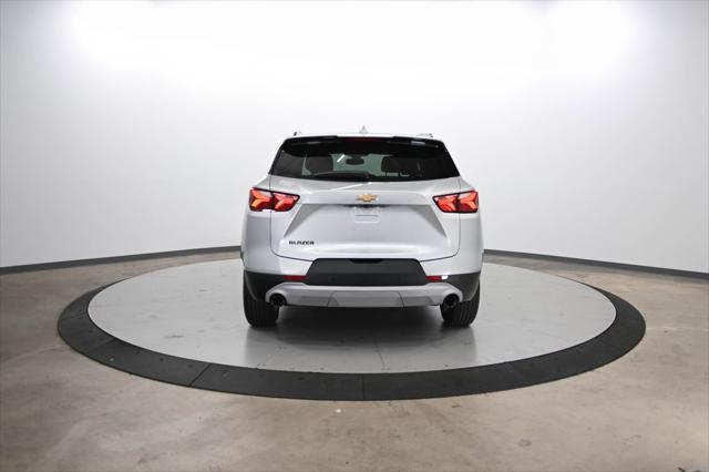 used 2022 Chevrolet Blazer car, priced at $26,000