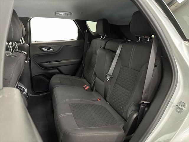 used 2022 Chevrolet Blazer car, priced at $26,000