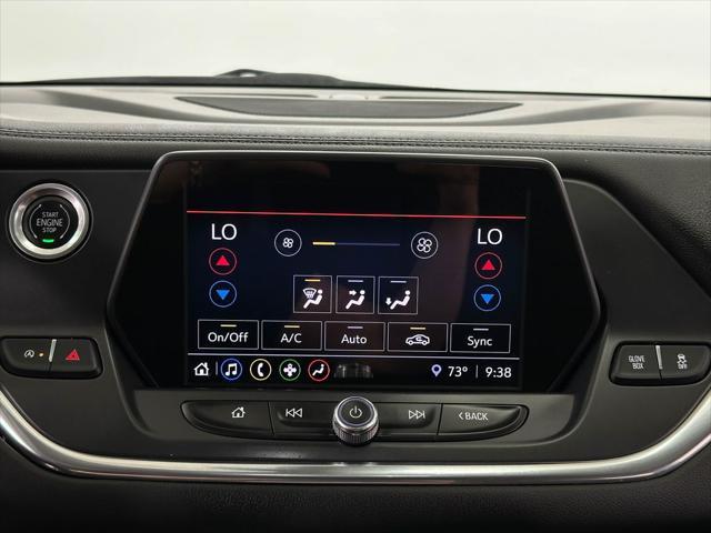 used 2022 Chevrolet Blazer car, priced at $26,000