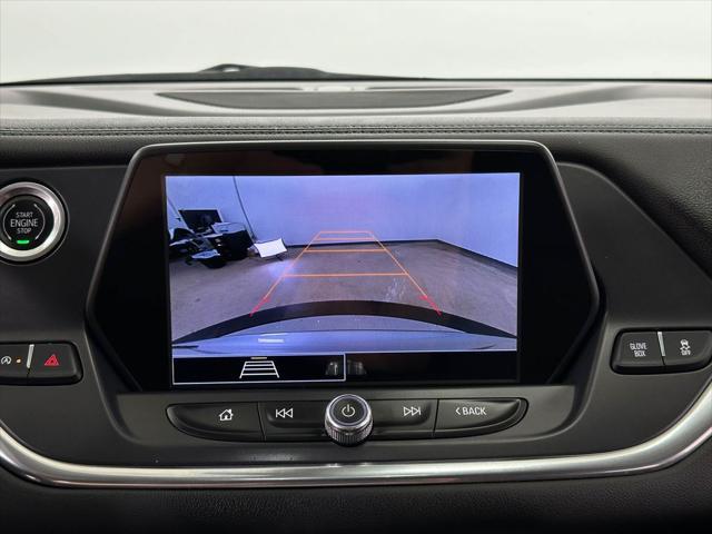 used 2022 Chevrolet Blazer car, priced at $26,000