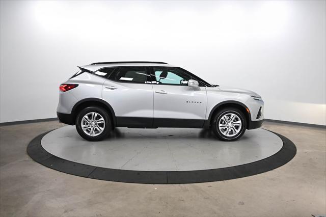 used 2022 Chevrolet Blazer car, priced at $26,000