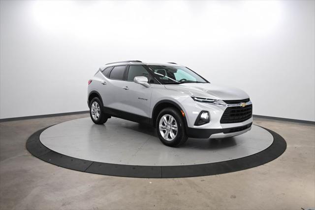used 2022 Chevrolet Blazer car, priced at $26,000