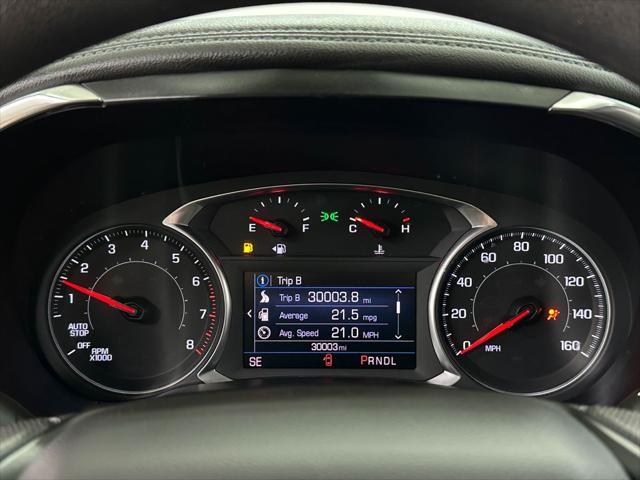 used 2022 Chevrolet Blazer car, priced at $26,000