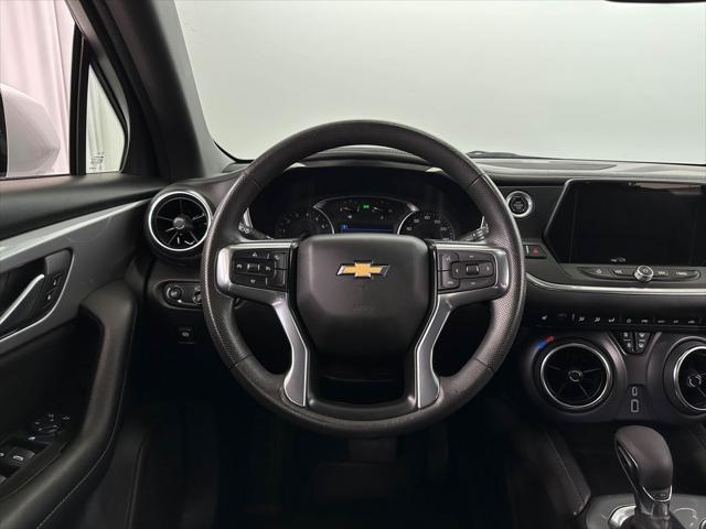 used 2022 Chevrolet Blazer car, priced at $26,000