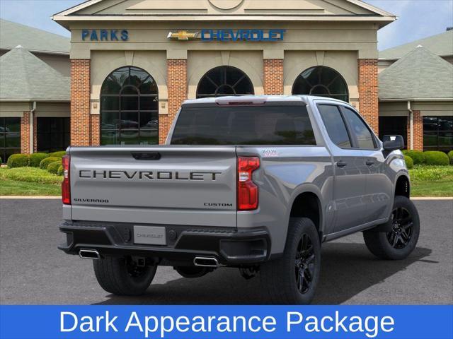 new 2025 Chevrolet Silverado 1500 car, priced at $51,750