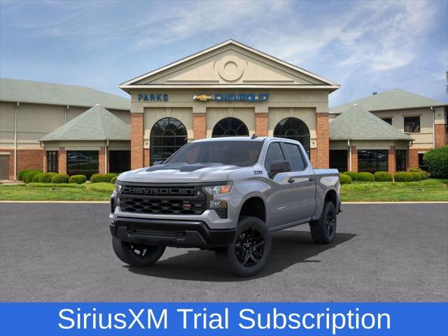 new 2025 Chevrolet Silverado 1500 car, priced at $51,750