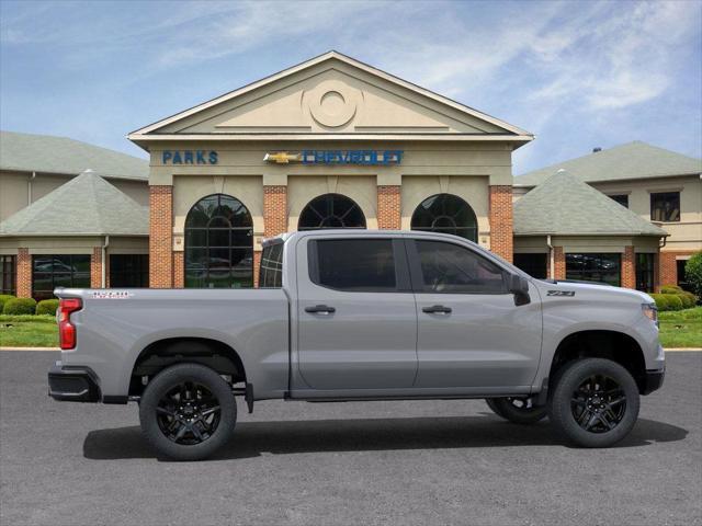 new 2025 Chevrolet Silverado 1500 car, priced at $55,700