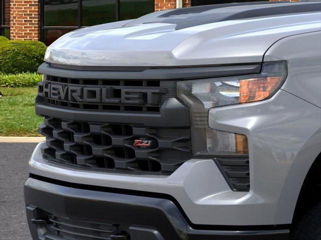 new 2025 Chevrolet Silverado 1500 car, priced at $55,700