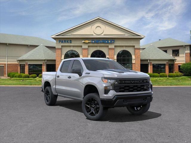 new 2025 Chevrolet Silverado 1500 car, priced at $55,200