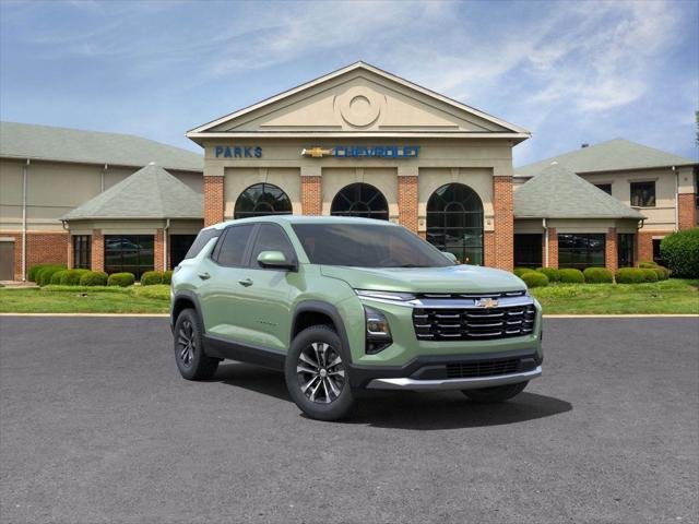 new 2026 Chevrolet Equinox car, priced at $32,990