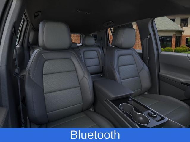 new 2026 Chevrolet Equinox car, priced at $32,990
