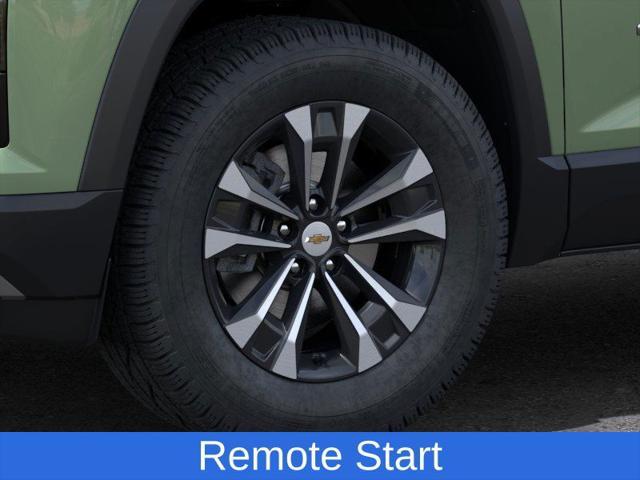new 2026 Chevrolet Equinox car, priced at $32,990