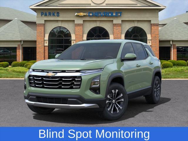 new 2026 Chevrolet Equinox car, priced at $32,990