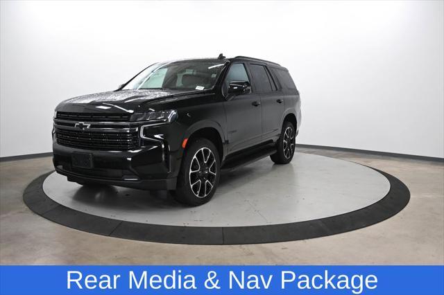 used 2021 Chevrolet Tahoe car, priced at $46,000