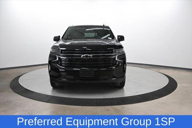 used 2021 Chevrolet Tahoe car, priced at $46,000