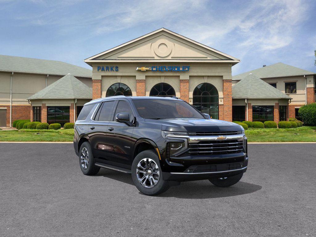 new 2026 Chevrolet Tahoe car, priced at $68,680