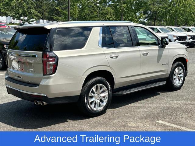 new 2024 Chevrolet Tahoe car, priced at $75,000