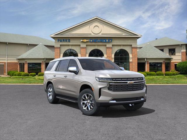 new 2024 Chevrolet Tahoe car, priced at $75,000