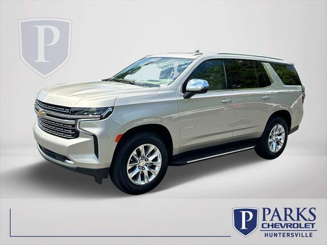 new 2024 Chevrolet Tahoe car, priced at $78,000