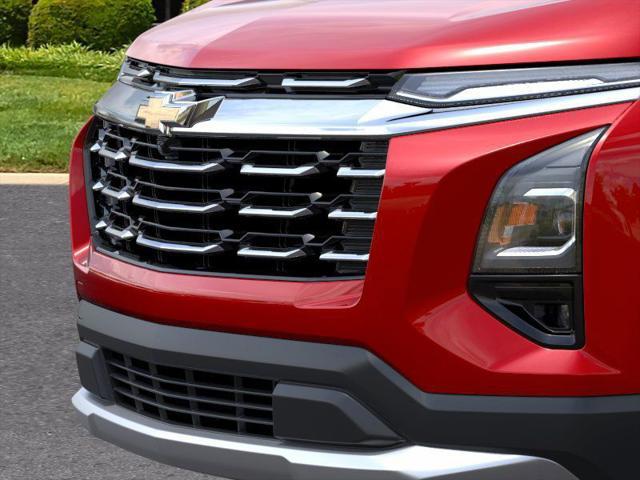 new 2026 Chevrolet Equinox car, priced at $29,435
