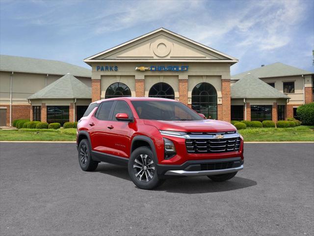 new 2026 Chevrolet Equinox car, priced at $29,435