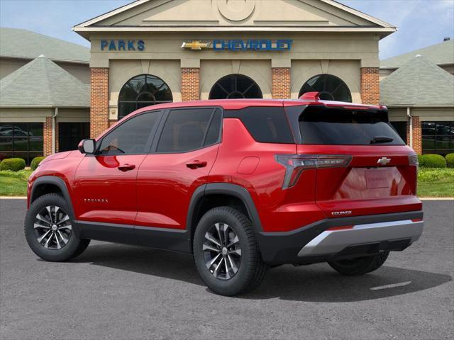 new 2026 Chevrolet Equinox car, priced at $29,435