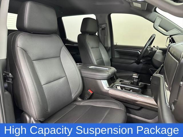 used 2022 Chevrolet Silverado 1500 car, priced at $44,500
