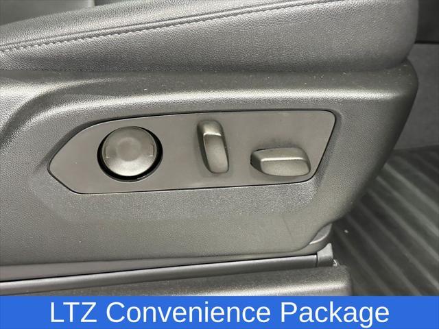 used 2022 Chevrolet Silverado 1500 car, priced at $44,500