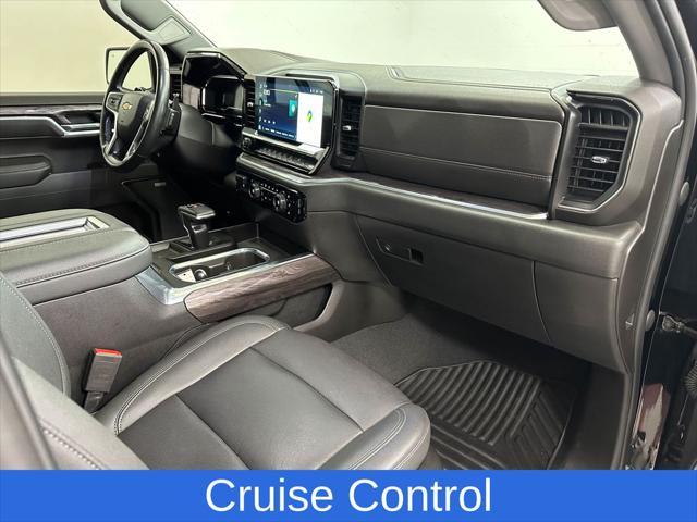 used 2022 Chevrolet Silverado 1500 car, priced at $44,500