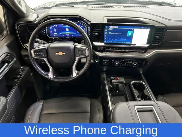used 2022 Chevrolet Silverado 1500 car, priced at $44,500