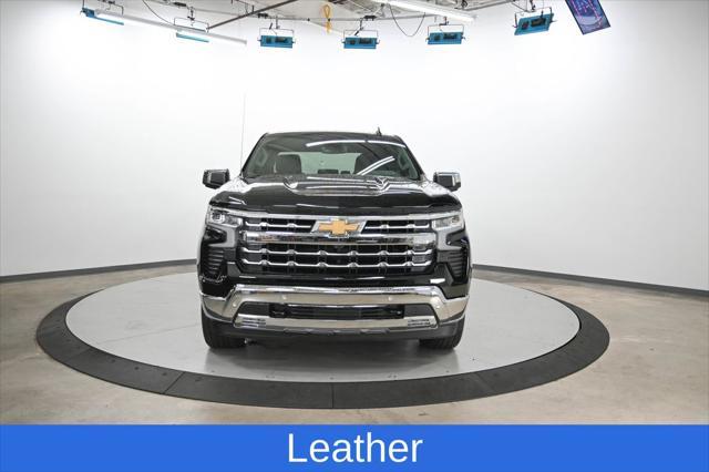 used 2022 Chevrolet Silverado 1500 car, priced at $44,500