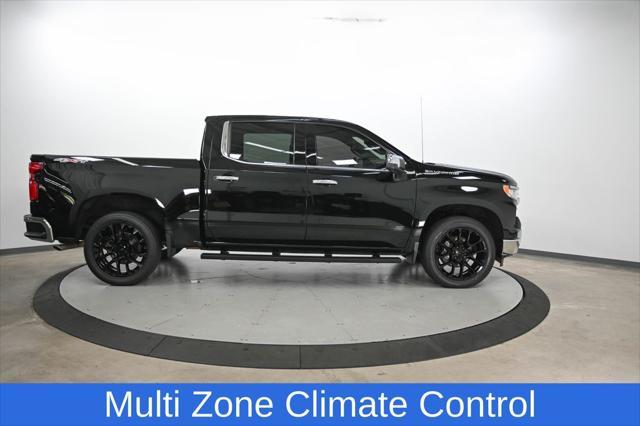 used 2022 Chevrolet Silverado 1500 car, priced at $44,500