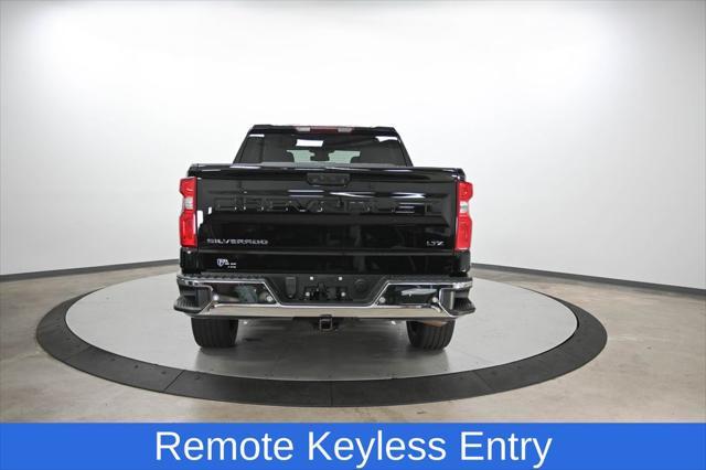 used 2022 Chevrolet Silverado 1500 car, priced at $44,500