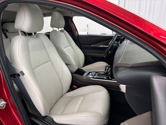 used 2023 Mazda CX-30 car, priced at $27,000