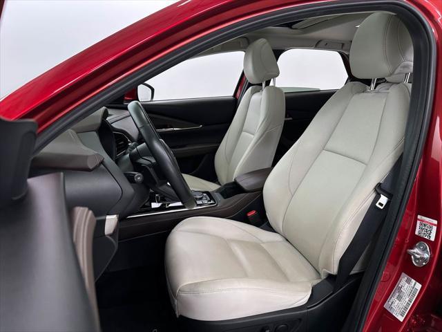 used 2023 Mazda CX-30 car, priced at $27,000
