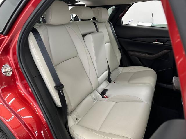 used 2023 Mazda CX-30 car, priced at $27,000