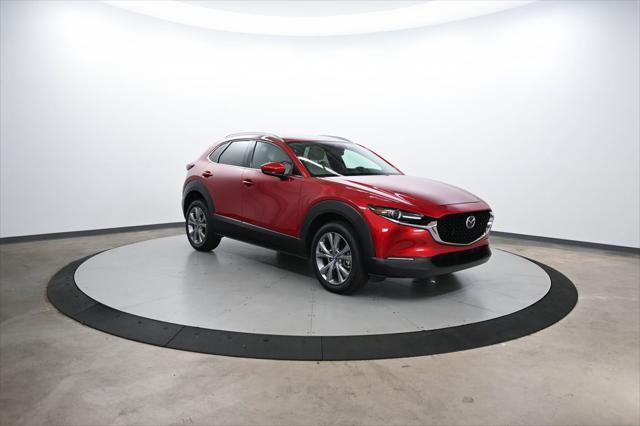 used 2023 Mazda CX-30 car, priced at $27,000