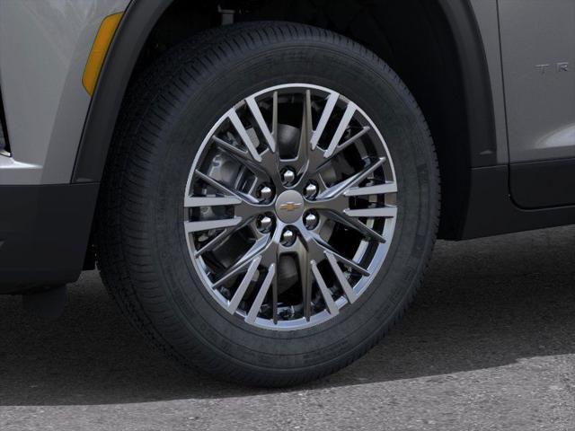 new 2025 Chevrolet Traverse car, priced at $41,414