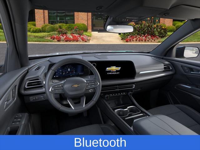 new 2025 Chevrolet Traverse car, priced at $40,560