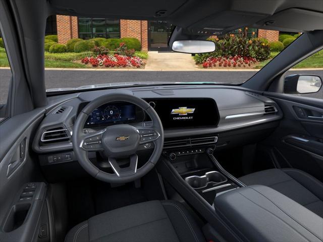 new 2025 Chevrolet Traverse car, priced at $41,414
