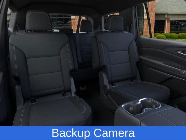 new 2025 Chevrolet Traverse car, priced at $40,560