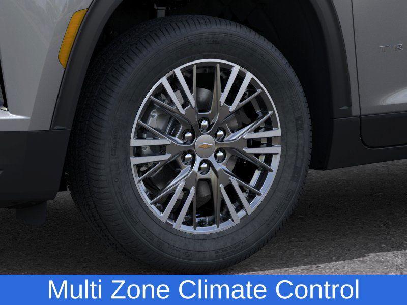 new 2025 Chevrolet Traverse car, priced at $40,133
