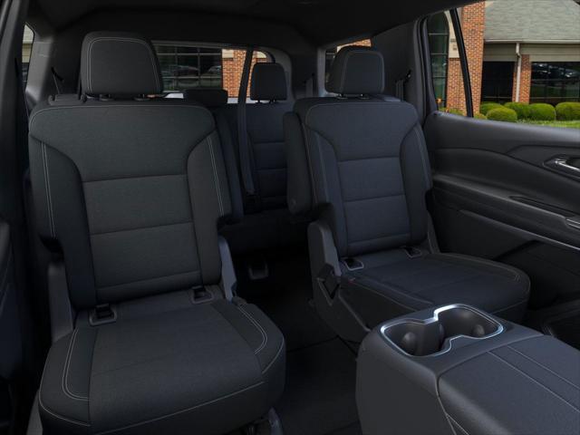 new 2025 Chevrolet Traverse car, priced at $41,414