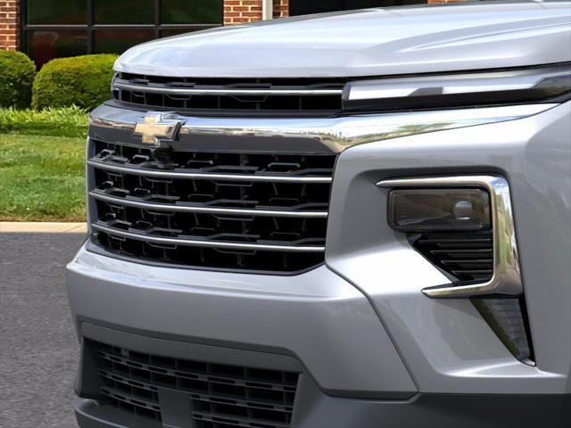 new 2025 Chevrolet Traverse car, priced at $41,414