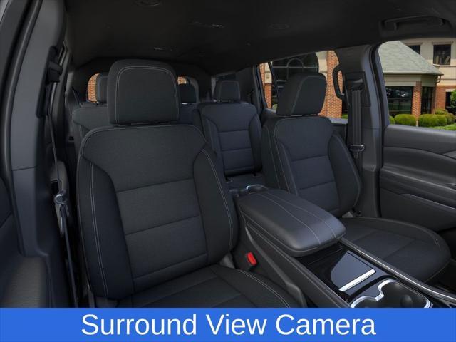 new 2025 Chevrolet Traverse car, priced at $40,560