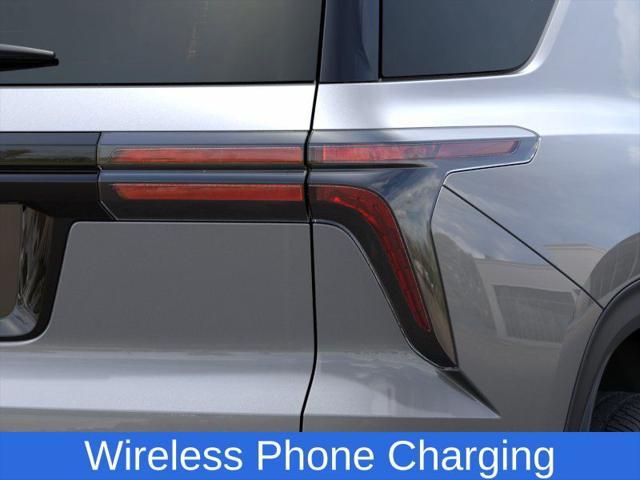 new 2025 Chevrolet Traverse car, priced at $40,560