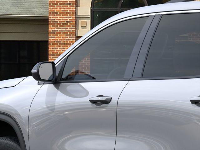 new 2025 Chevrolet Traverse car, priced at $41,414