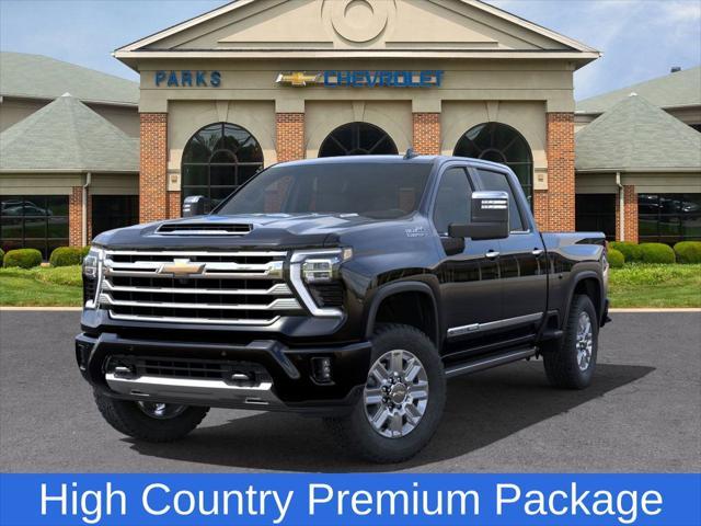 new 2025 Chevrolet Silverado 2500 car, priced at $84,826